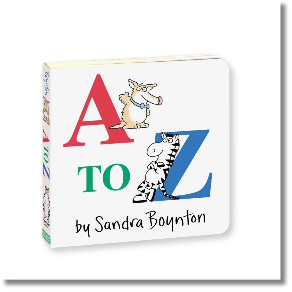 Great Big Sandra Boynton Library Bundle