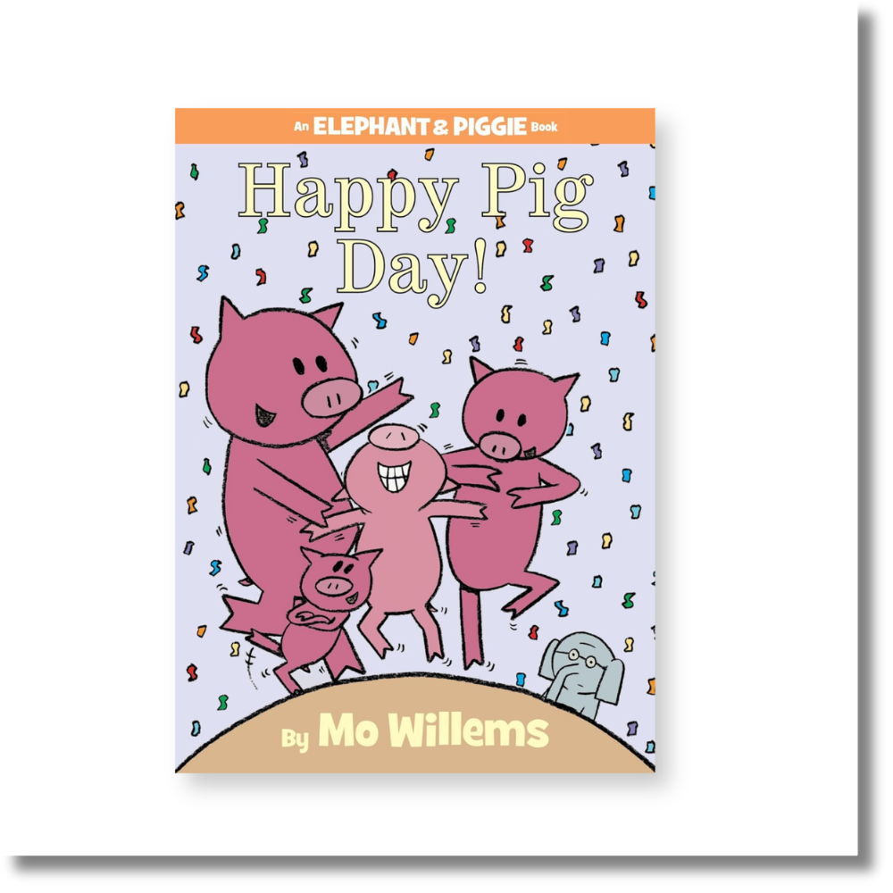 Elephant & Piggie Bag of Fun Library Bundle