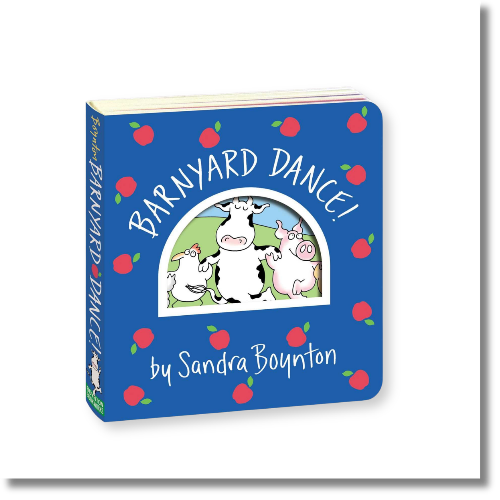 Great Big Sandra Boynton Library Bundle