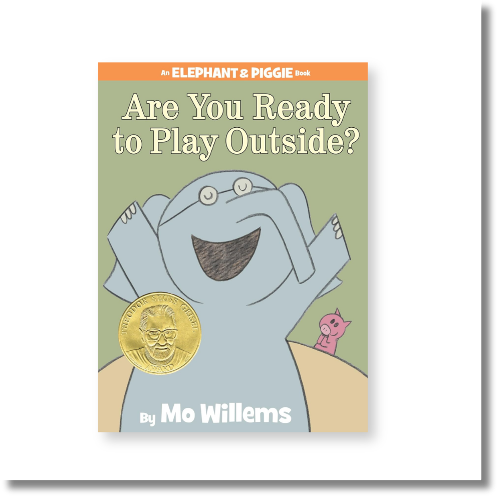 Elephant & Piggie Bag of Fun Library Bundle
