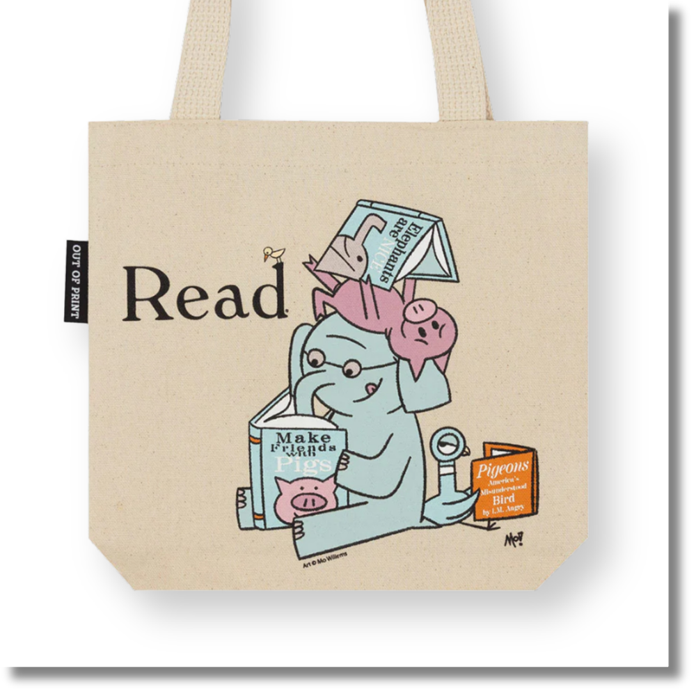 Elephant & Piggie Bag of Fun Library Bundle