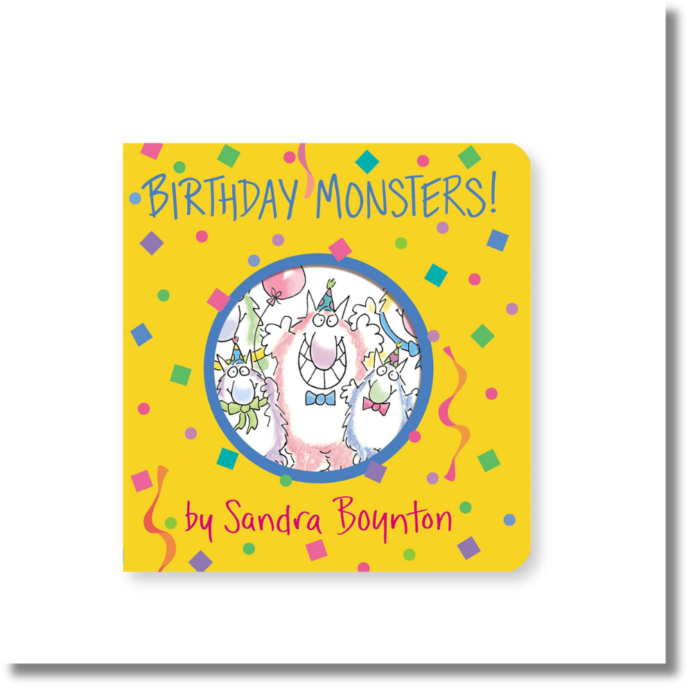 Great Big Sandra Boynton Library Bundle