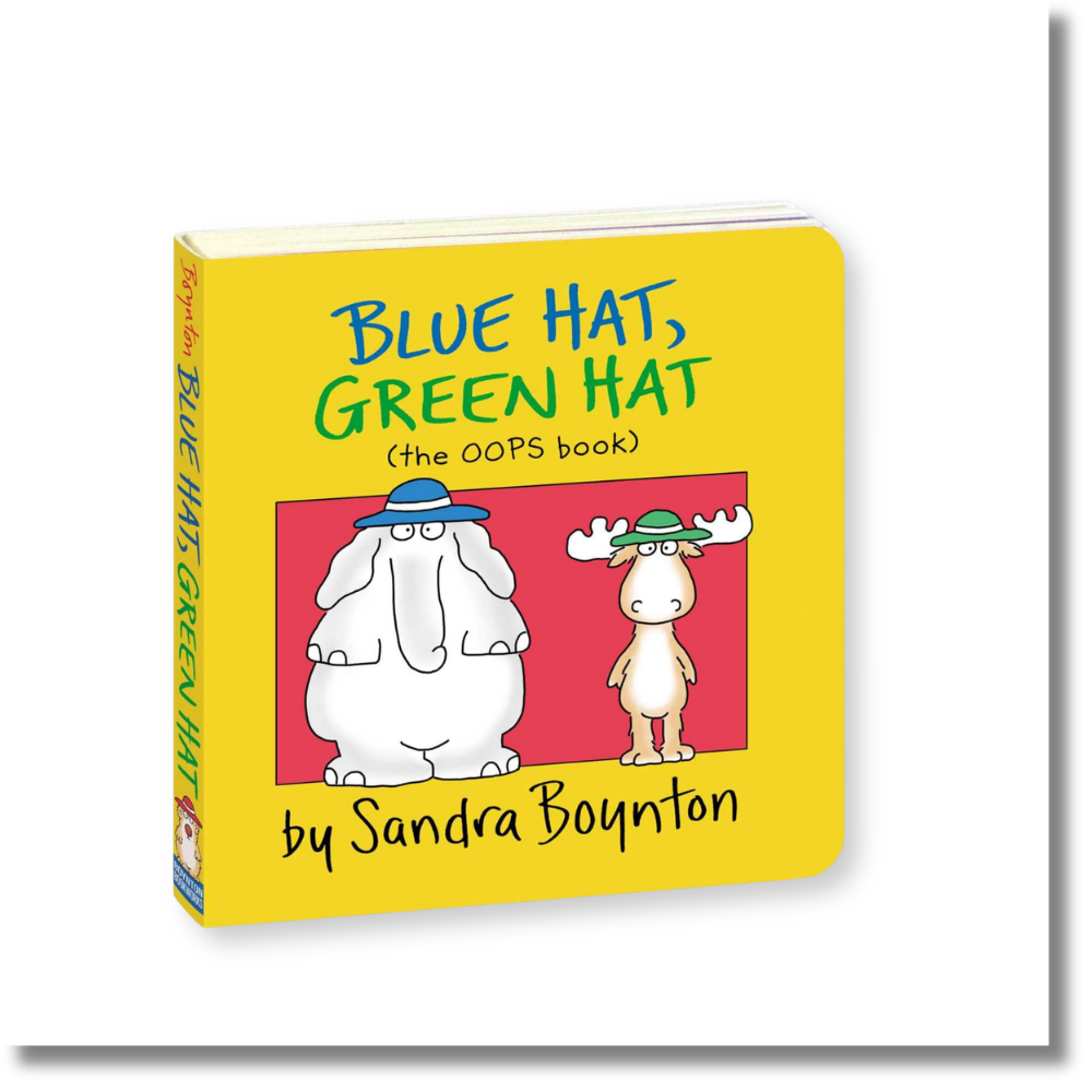 Great Big Sandra Boynton Library Bundle