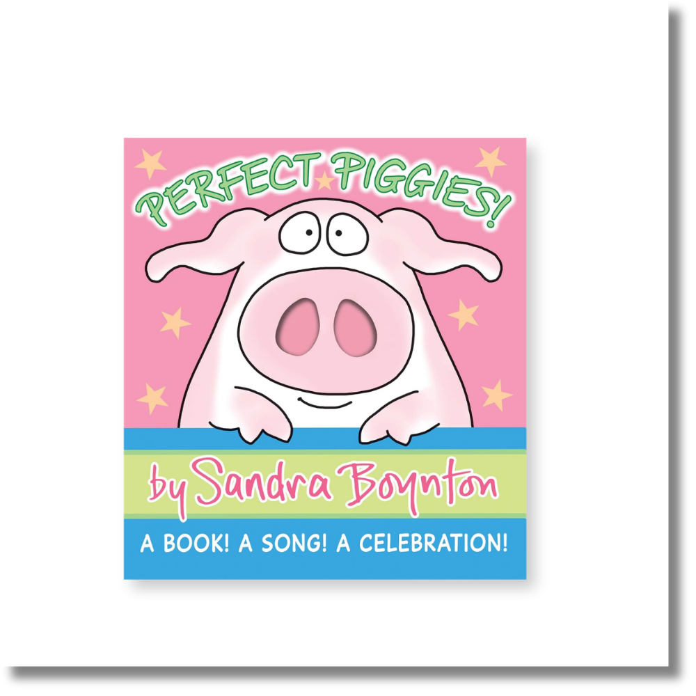 Great Big Sandra Boynton Library Bundle