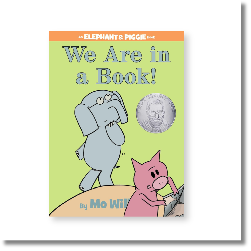 Elephant & Piggie Bag of Fun Library Bundle