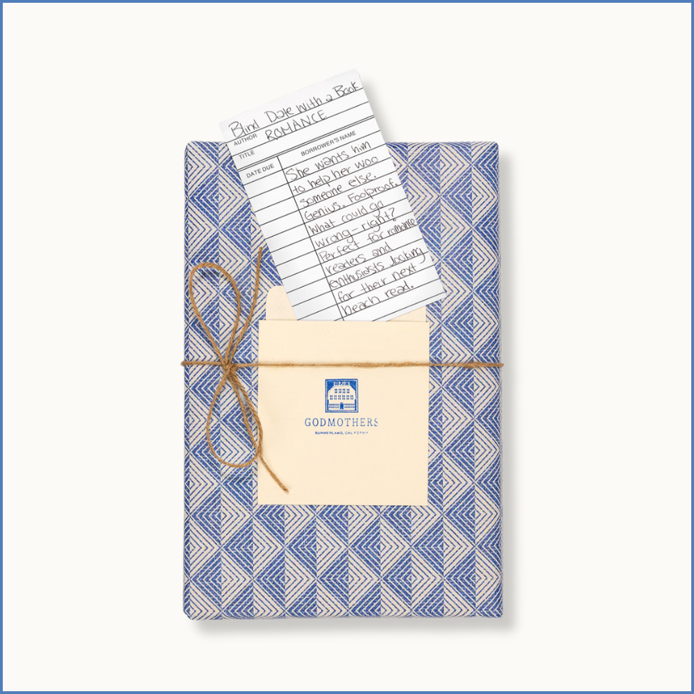 Blind Date with a Book