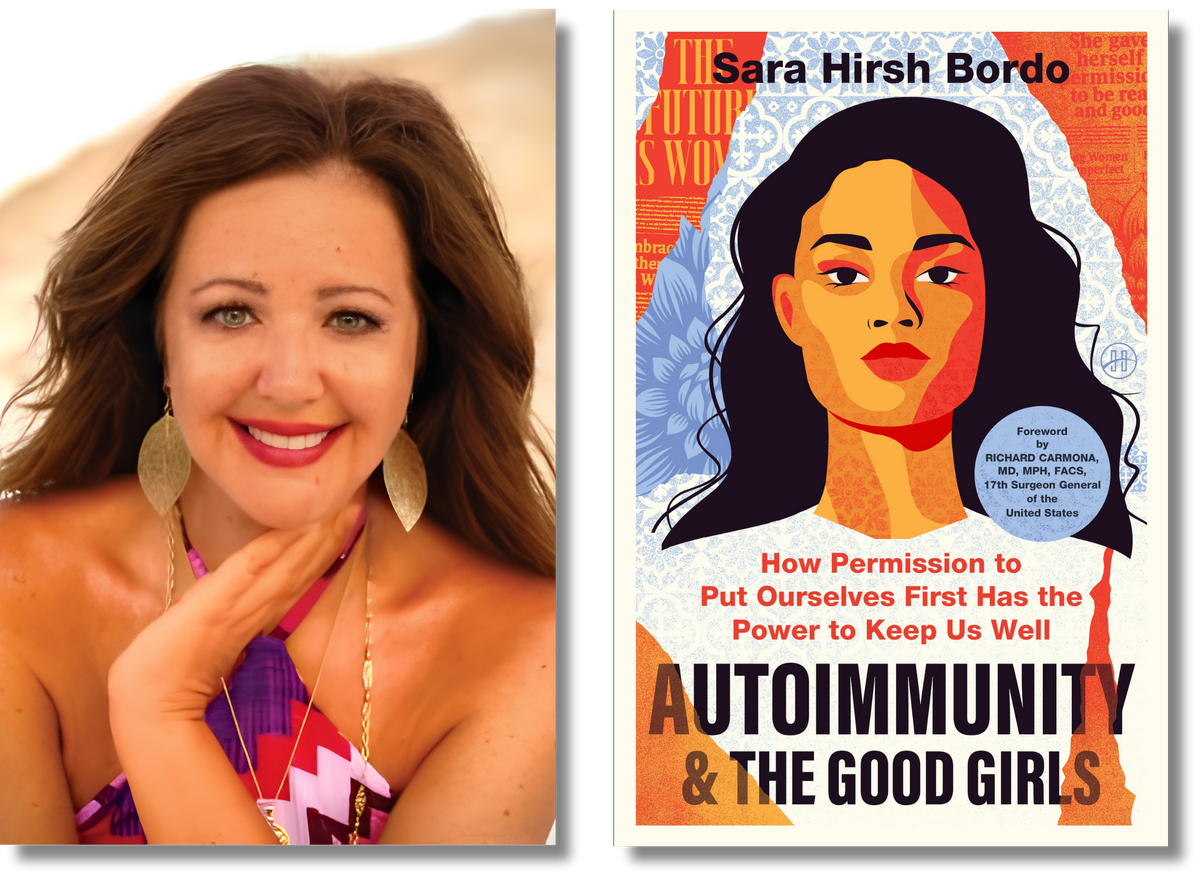 Sara Hirsh Bordo & Victoria Jackson