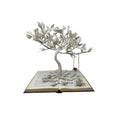 Tree With Swing Sculpture
