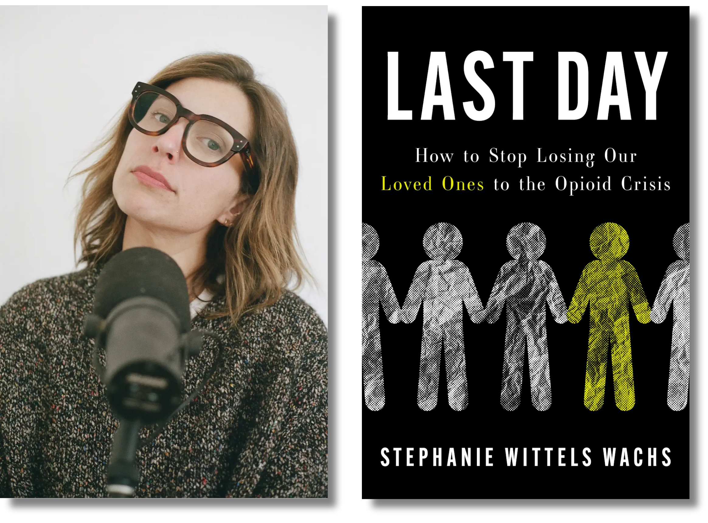 Stephanie Wittels Wachs & Jennifer Rudolph Walsh