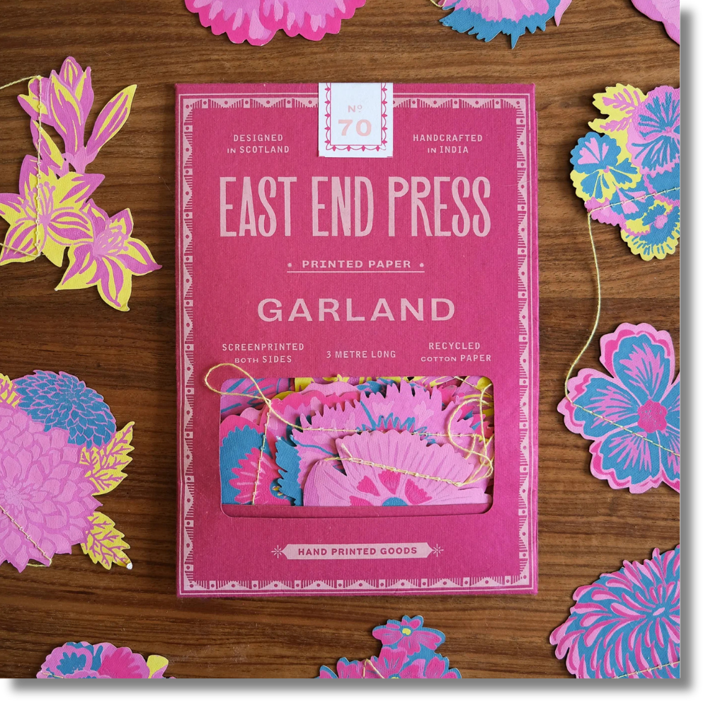 Sewn Garland