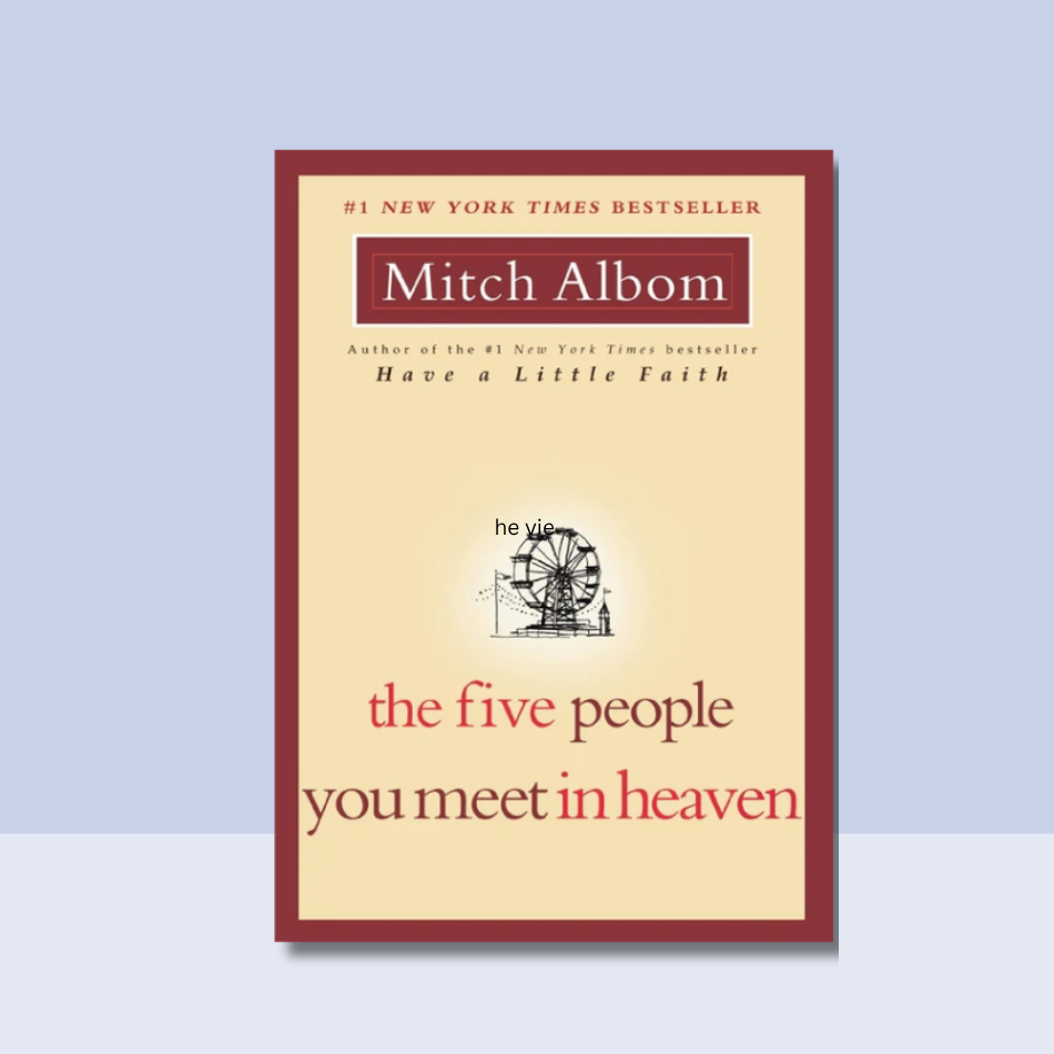 The Five People You Meet in Heaven