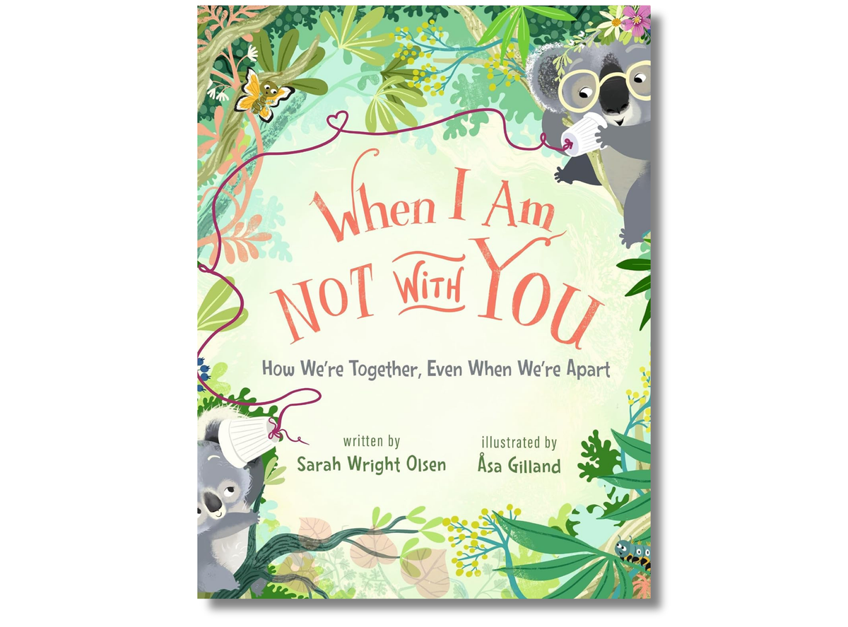 "When I Am Not With You" With Santa Barbara Botanic Garden